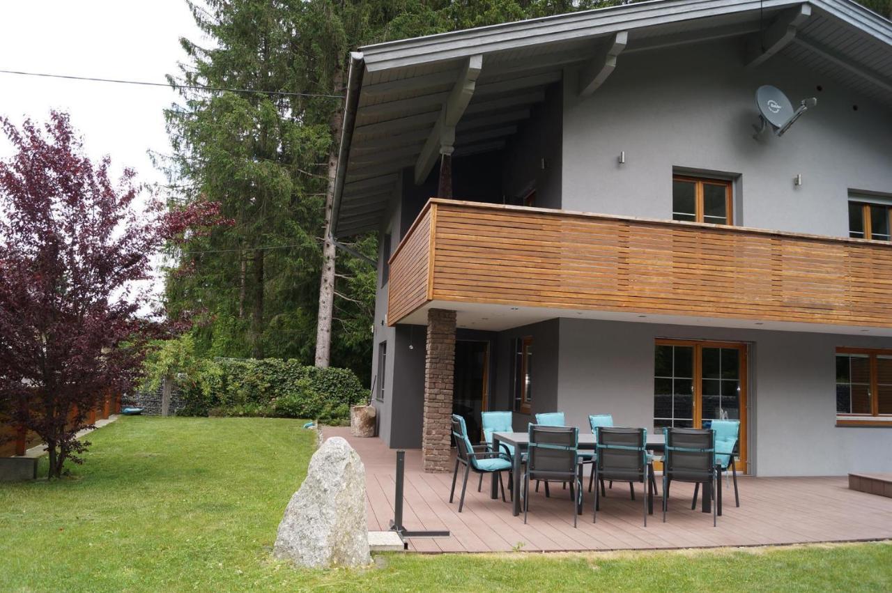 Villa Haus Bambi à Achenkirch Extérieur photo