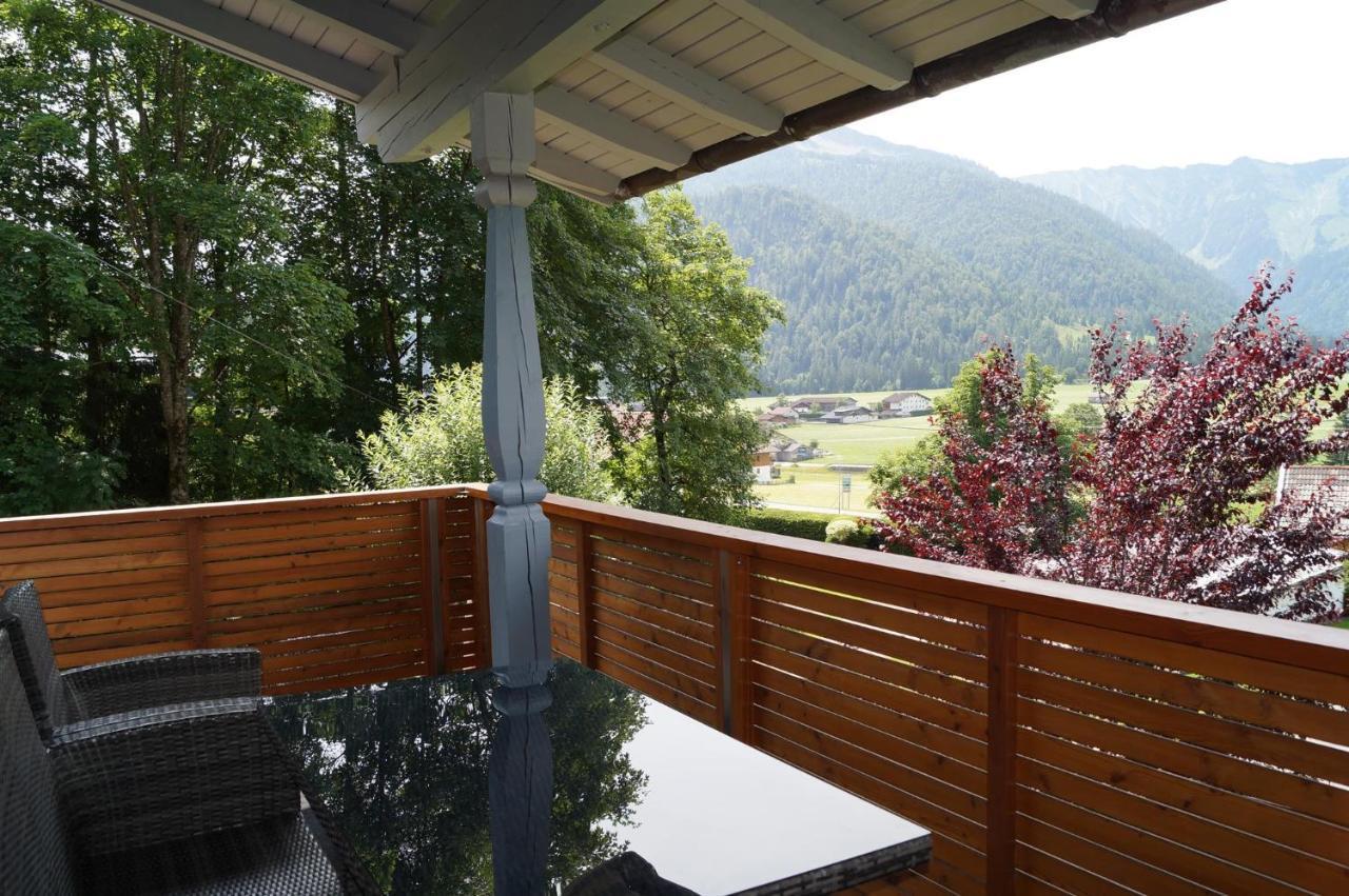 Villa Haus Bambi à Achenkirch Extérieur photo