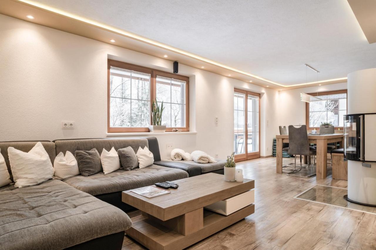 Villa Haus Bambi à Achenkirch Extérieur photo