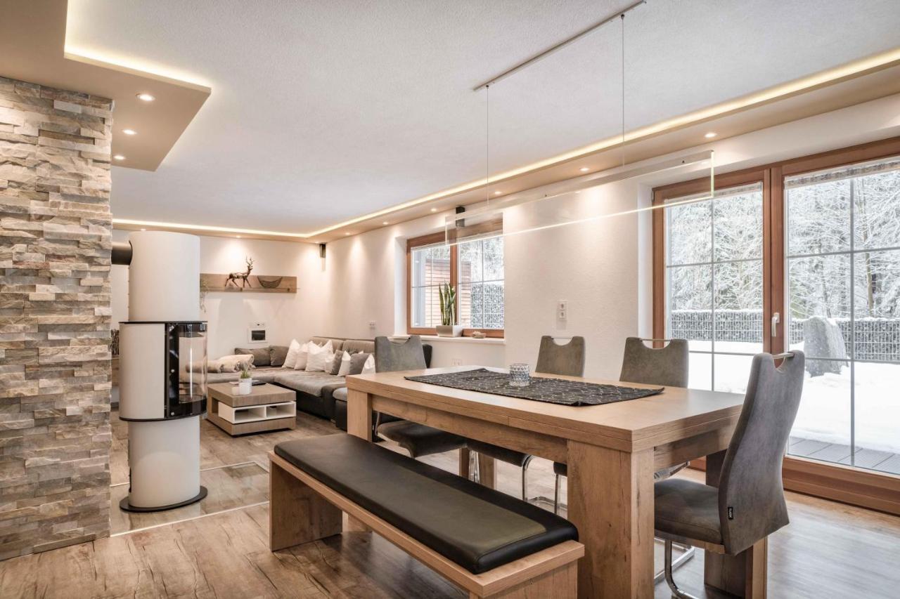 Villa Haus Bambi à Achenkirch Extérieur photo