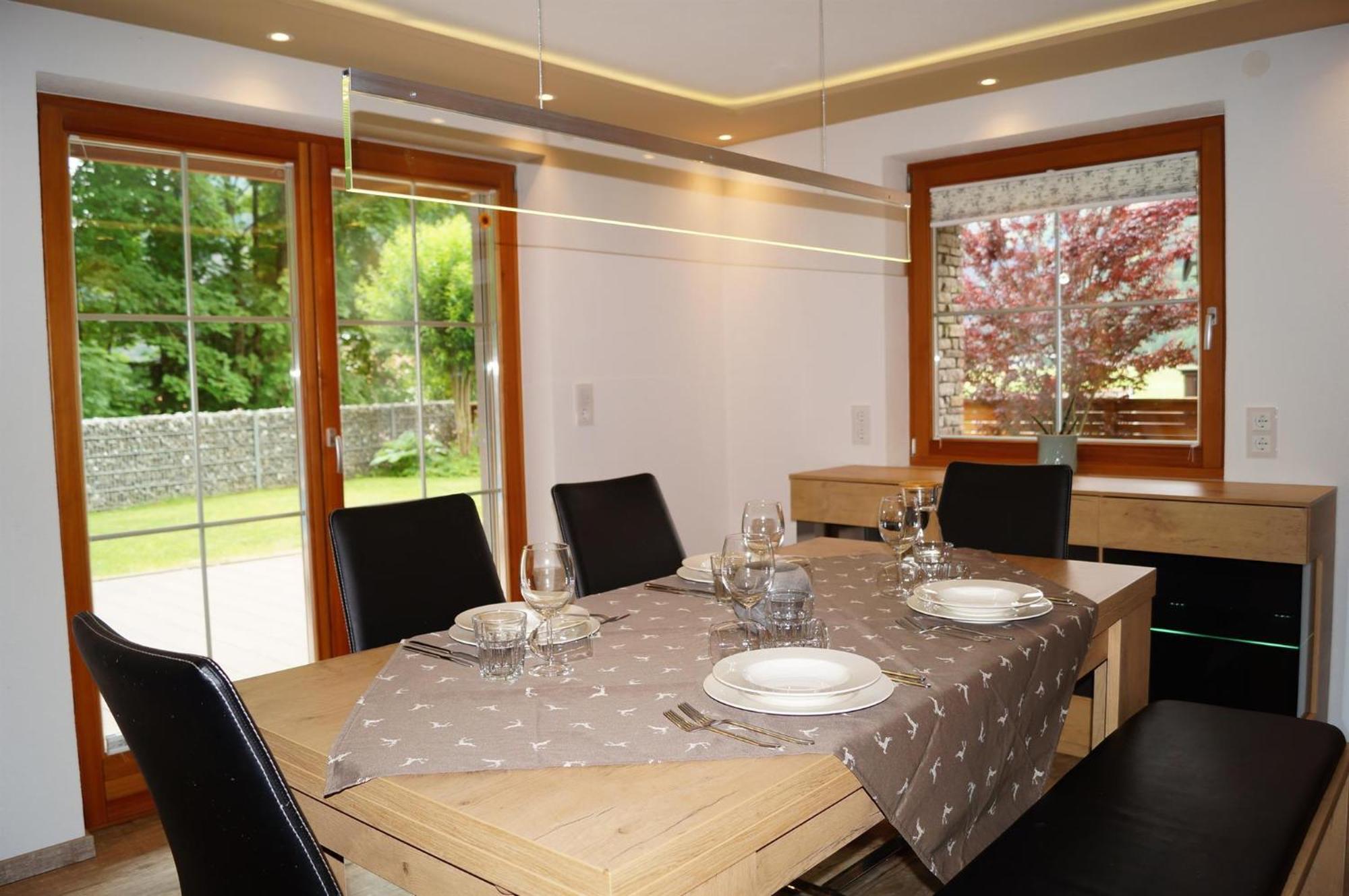Villa Haus Bambi à Achenkirch Chambre photo
